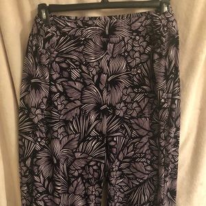 Worthington wide leg 2X pants.